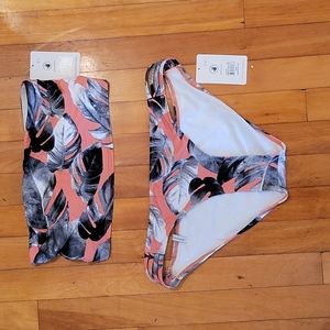 NWT Body Glove 2 piece swimwear/ bikini
